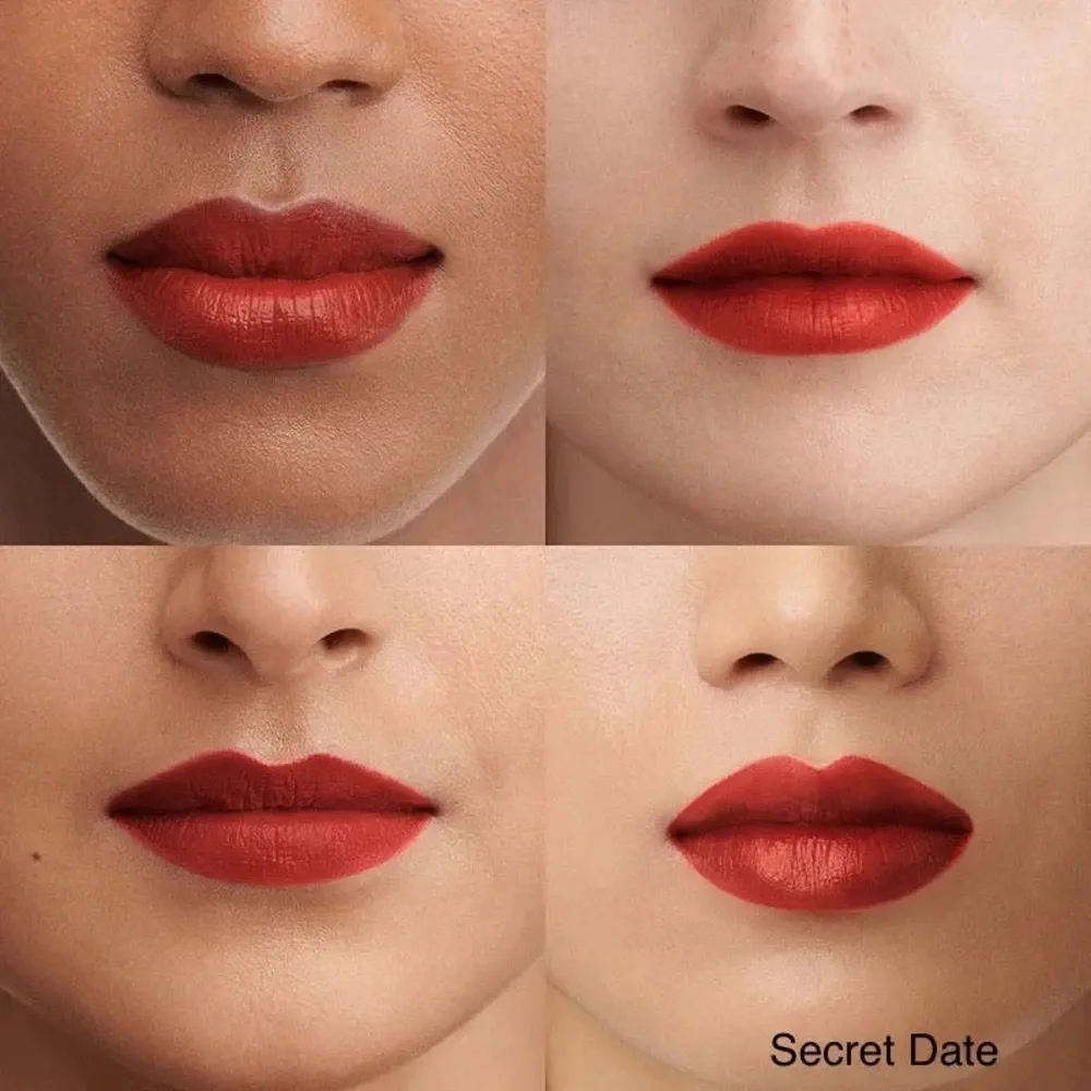 Giorgio Armani Red Matte Maestro Lip Stain